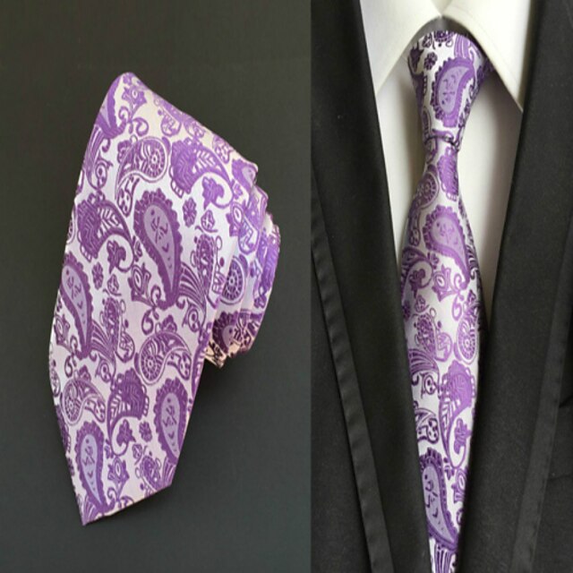  Classic Men's Tie Necktie Wedding Party Gift