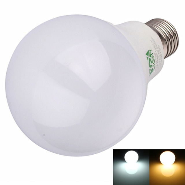  YWXLIGHT® Bulb LED Glob 1350 lm E26 / E27 A60(A19) 44 LED-uri de margele SMD 2835 Decorativ Alb Cald Alb Rece 100-240 V / 1 bc / RoHs