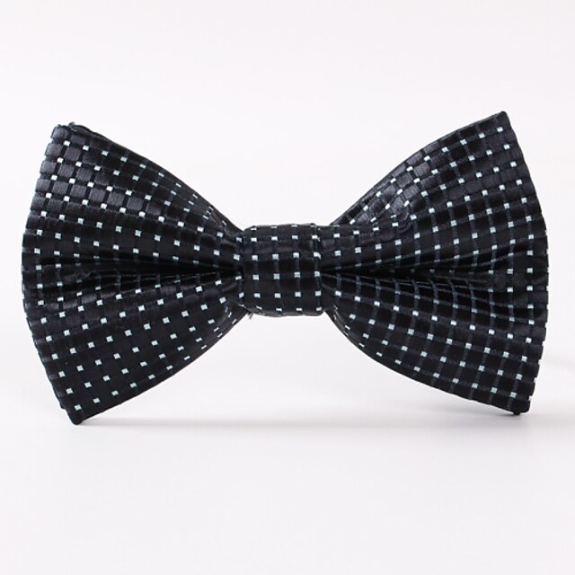  Men's Bow Tie Party / Luxury / Grid Stylish Creative
