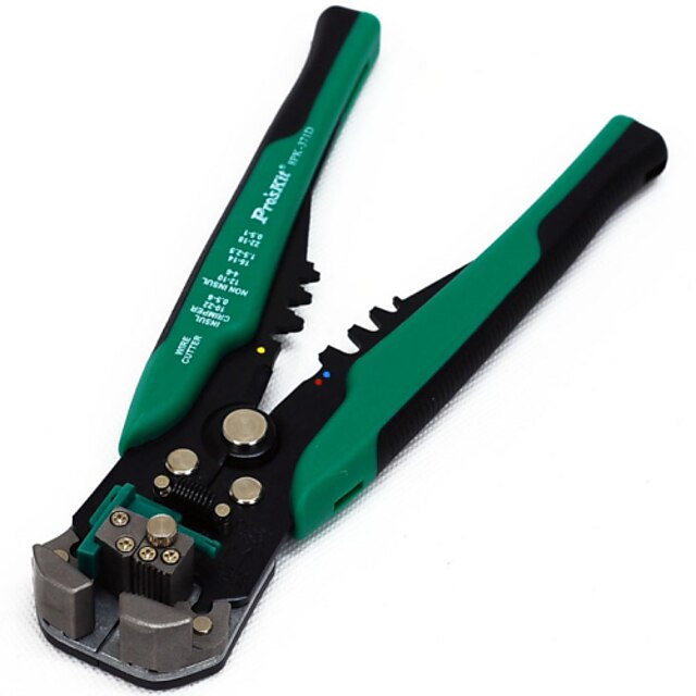  pro'skit 8pk-371d חשפנית חוט אוטומטי& crimper