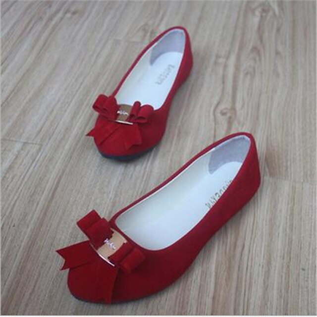  Women's Shoes  Flat Heel Round Toe Flats Casual More Colors Availably