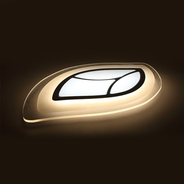  Flush Mount Ambient Light Others Metal LED 220-240V Warm White / Yellow / White LED Light Source Included / LED Integrated
