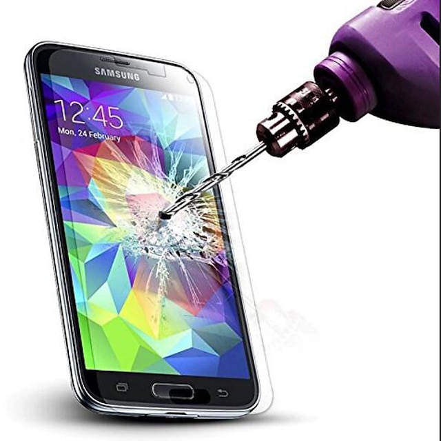  Skærmbeskytter for Samsung Galaxy J7 Hærdet Glas Skærmbeskyttelse