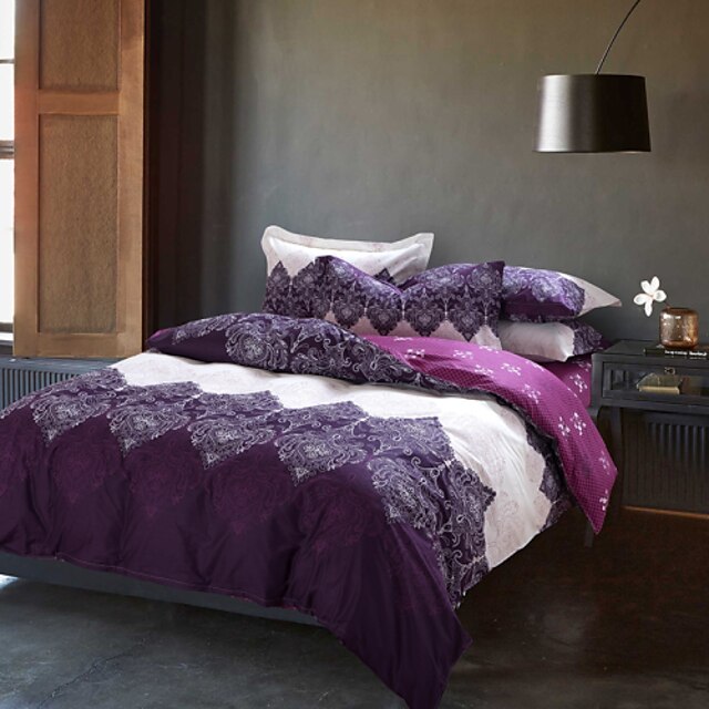  Bohemia Style Bedding Sets Queen Size Cotton Home Textile