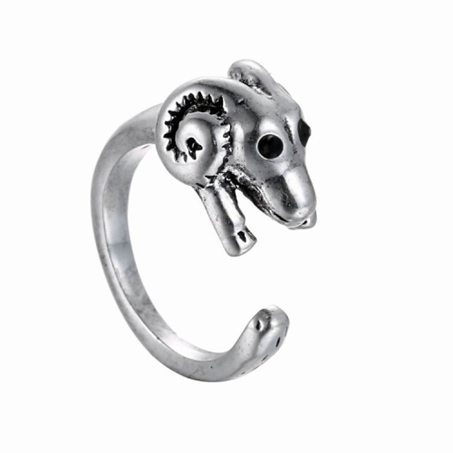  Personalized Fashion Open Ring, Europe And The United States Animal Lovers Ring