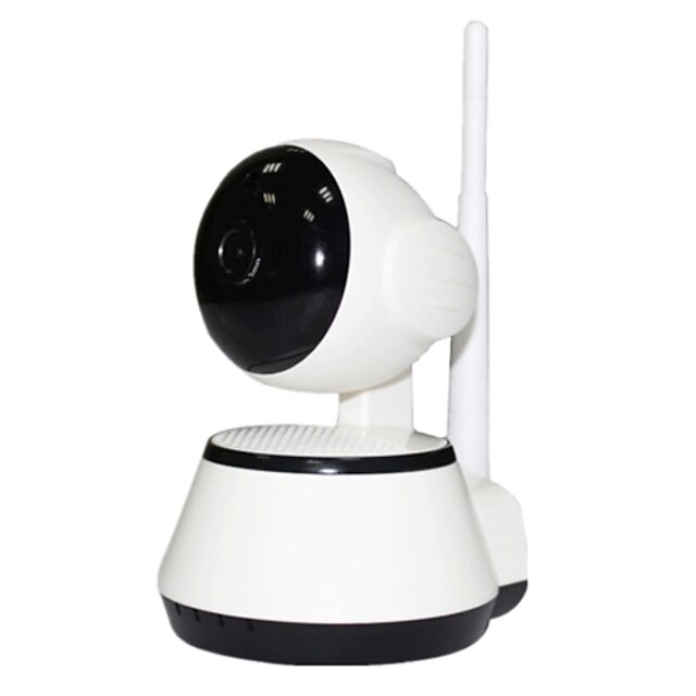  Android iOS CCTV Wifi Netværk Mini Ip Kamera HD Ptz SD Kort Video Babyalarm Ip Kamera Trådløs Sikkerhed Alarm-System