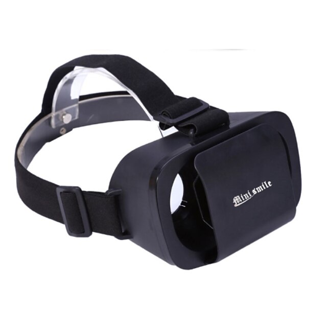  חיוך מיני ™ מציאות מדומה VR משקפיים 3D עבור 3.5 '' - 6 