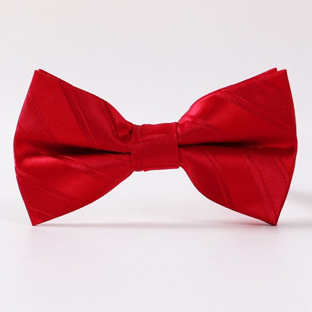  Men's Party Evening Formal Style Luxury Bow Tie