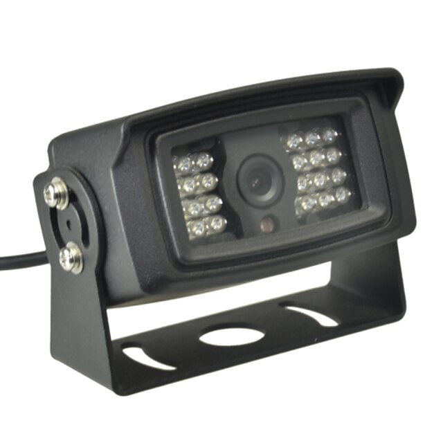  CMOS 170 Degree Rear View Camera Waterproof / Night Vision for Car / Bus