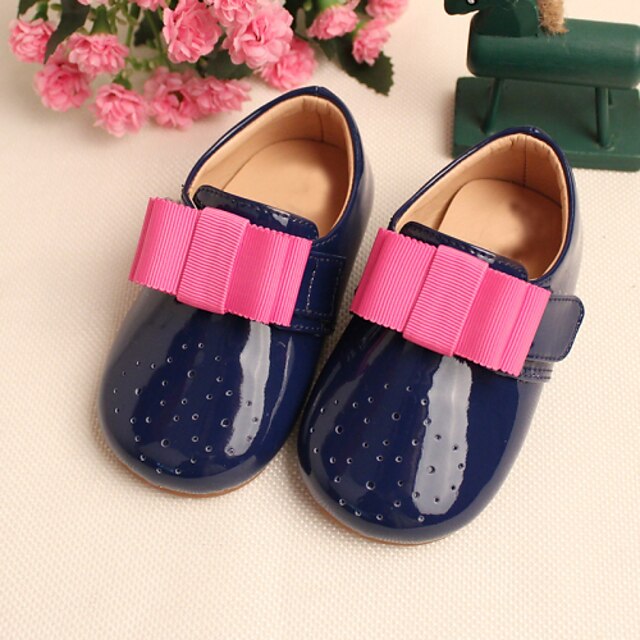  Girls' Shoes Dress Casual Comfort Round Toe Leather Flats Shoes More Colors Available