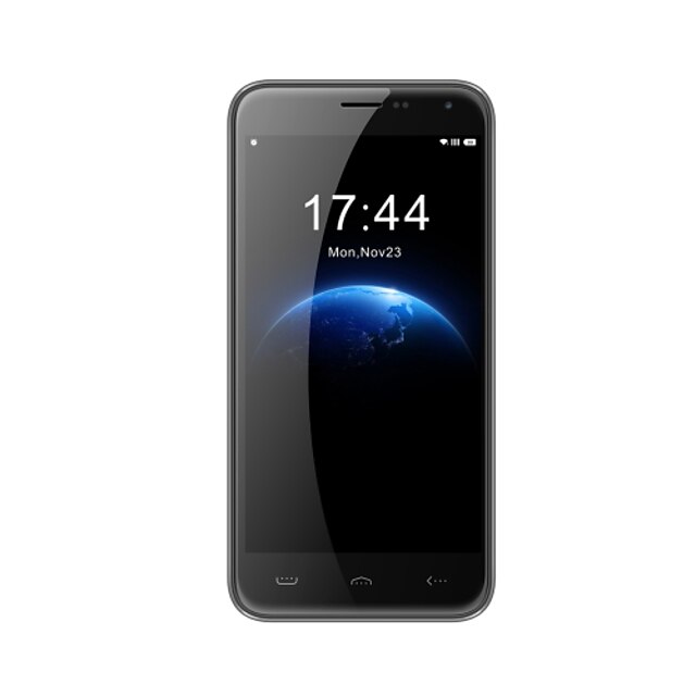  HOMTOM HT3 pro 5 дюймов 4.6-5.0 дюймовый 4G смартфоны (2GB + 16Гб 13 МП MediaTek MT6735 3000 мАч)
