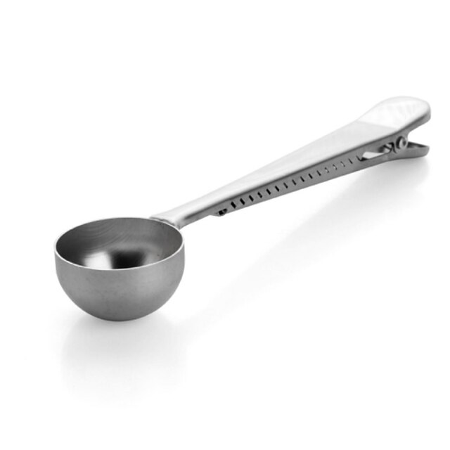  Stianless Steel Ice cream scoop with clips