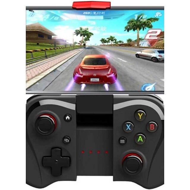  iPega PG-9033 Wireless Bluetooth Game Controller Joystick For IOS Android PC Games