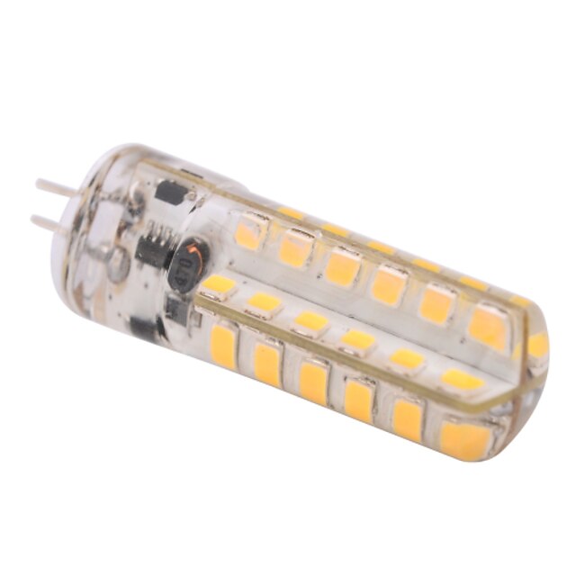  YWXLIGHT® 1db 5 W 500 lm G4 LED betűzős izzók T 48 LED gyöngyök SMD 2835 Dekoratív Meleg fehér / Hideg fehér 12 V / 24 V / 1 db. / RoHs
