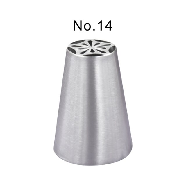  Stainless Steel Eco-friendly DIY For Cake For Cupcake For Pie Decorating Tool Bakeware tools