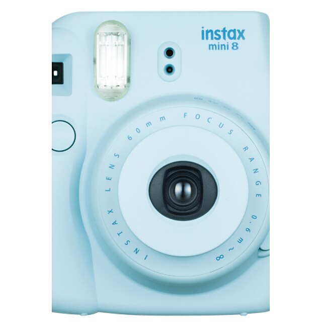  fujifilm instax mini 8 камеры с мгновенной плёнкой