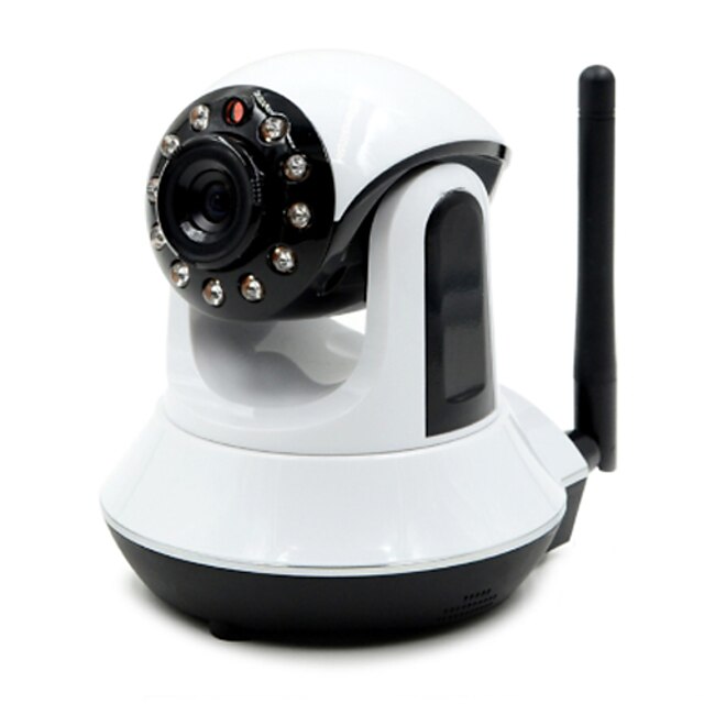  Besteye 1 mp IP-камера Крытый Поддержка 64GB / КМОП / 50 / 60 / Динамический IP-адрес / iPhone OS