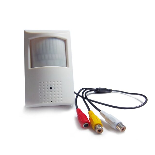  1/3 Inch 2000TVL Micro Camera IR Array LED Micro Prime for Home Safety