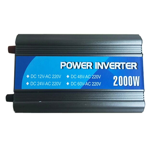  2000w inverter 12v24v 220V usb