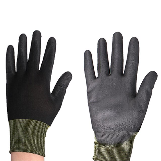  Antiskid Gardening Supplies Gloves Dipping