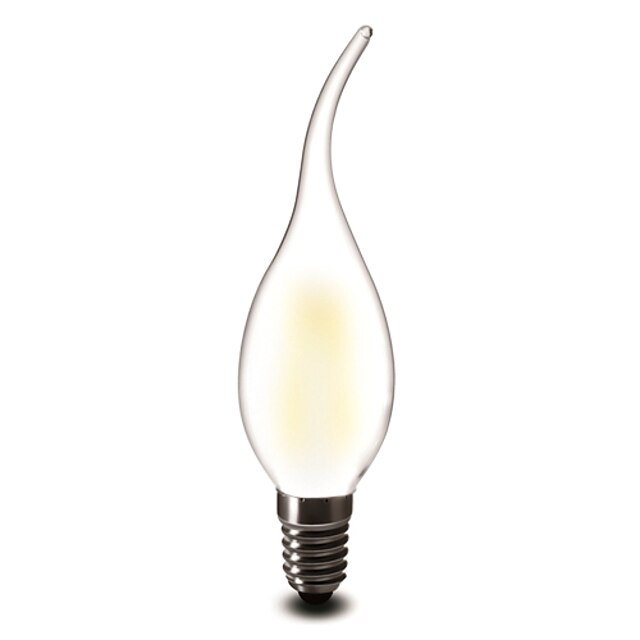  E14 LED Glühlampen T 6 COB 6001 lm Warmes Weiß 2700 K AC 220-240 V