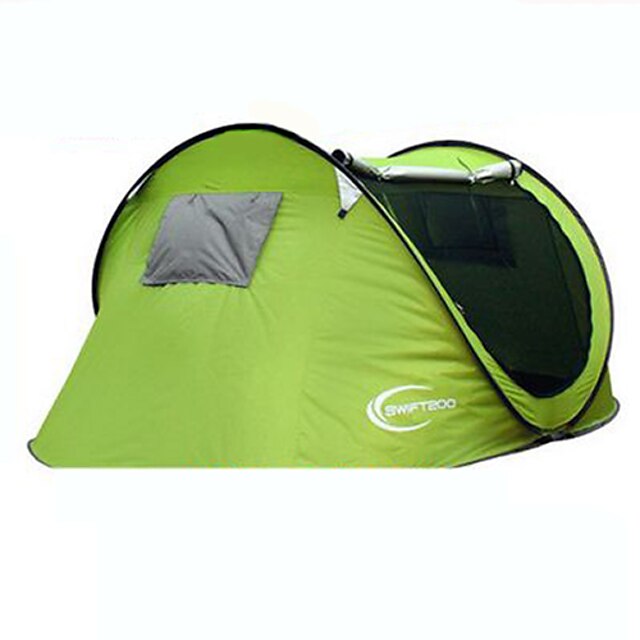  KEUMER 3-4 personne  De plein air Tente Ultra léger (UL) Antimite Une pièce Tente de camping  pour