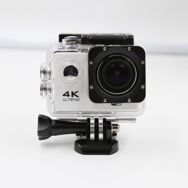  H9K Akciókamera / Sport kamera GoPro Szabadtéri felfrissülés videonapló Vízálló / Wifi / USB 32 GB 60fps / 30 fps (képkocka per másodperc) / 24fps 12 mp Nem 2592 x 1944 Pixel / 3264 x 2448 Pixel