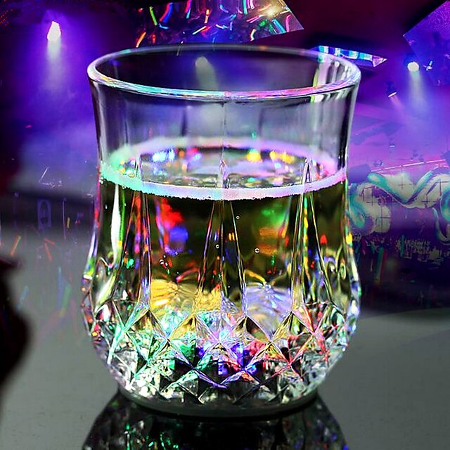  Drinkware Glass Daily Drinkware Novelty Drinkware Water Bottle Tea & Beverage Decoration Girlfriend Gift 2pcs