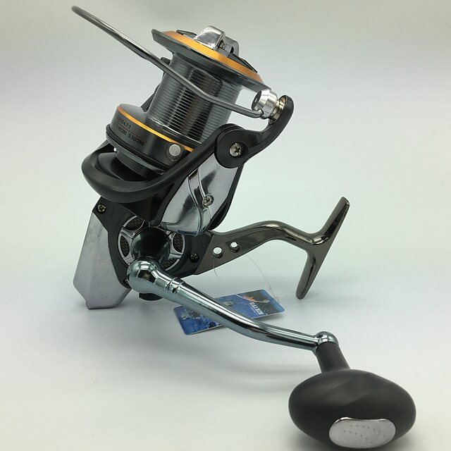 Spinning Reel / Conventional / Trolling Reel 4.71 Gear Ratio+10 Ball