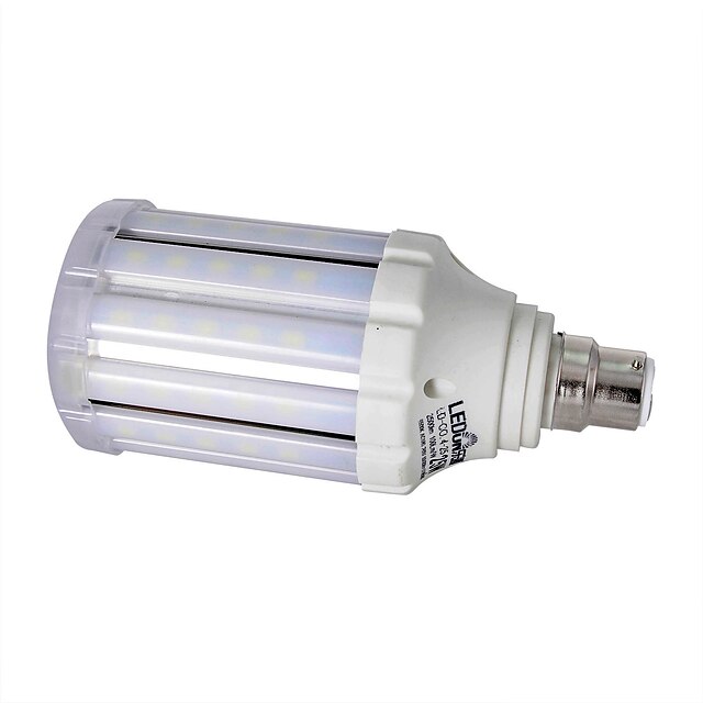  LEDUN 1 pcs E27/E26/B22 25 W 78 SMD 5730 100 LM Warm White / Natural White T Decorative Corn Bulbs AC 85-265 V