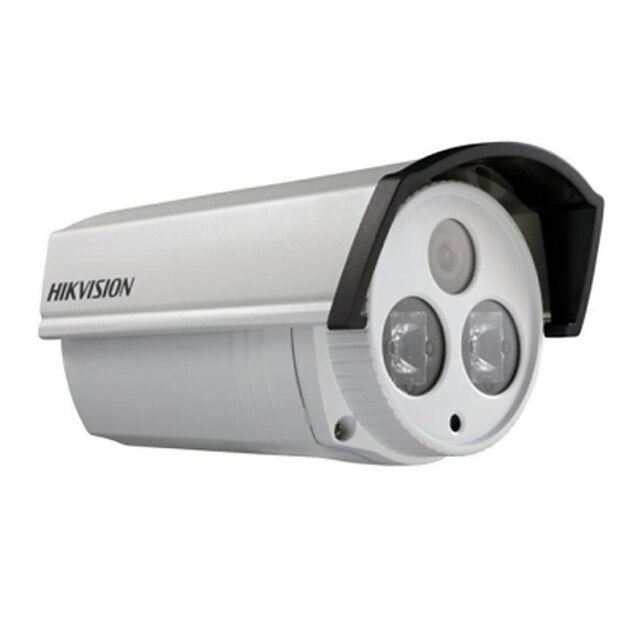  hikvision® ds-2cd2232-i5 udendørs ip kamera 3.0mp dag nat PoE