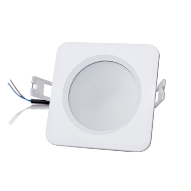  4pcs/Lot 12W AC220V-240V 1100LM Waterproof Recessed Dimmable LED Downlight  IP65 Warm/Cool White