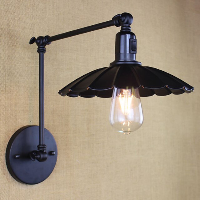  Traditional / Classic Wall Lamps & Sconces Metal Wall Light 220V / 110V 40W / E26 / E27