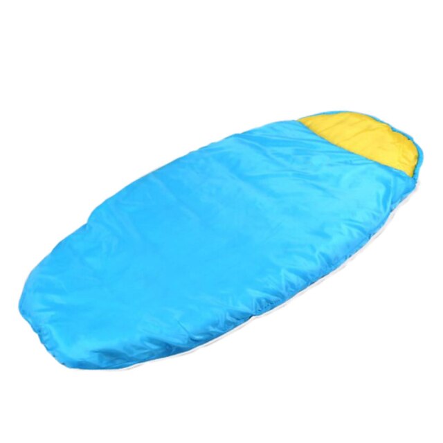  Sleeping Bag Outdoor Envelope / Rectangular Bag 20 °C Single Hollow Cotton for