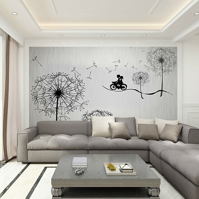  Art Deco Home Decoration Contemporary Wall Covering, Other Material Adhesive required Mural, Room Wallcovering
