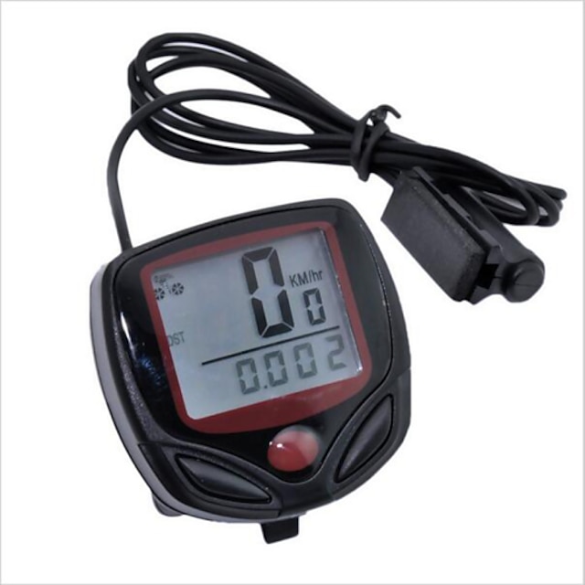  Other מחשב לאופניים Odo - Odometer SPD - מהירות זרם מד מרחק אופני הרים אופני כביש רכיבה על אופניים / אופנייים רכיבת אופניים