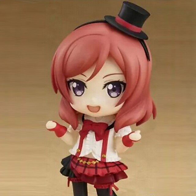  Anime Action Figures Inspired by Love Live Cosplay PVC 10 CM Model Toys Doll Toy