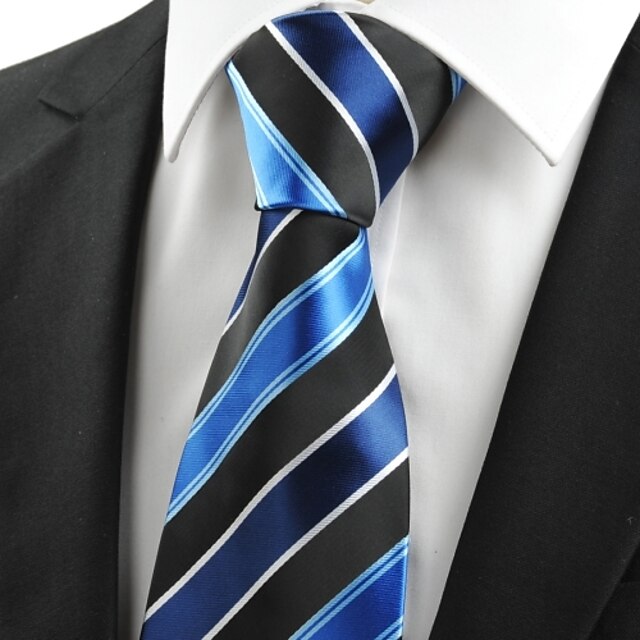 Men's Luxury Stripes Creative Stylish
