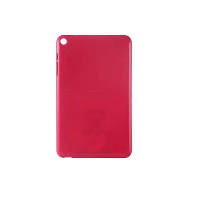  Case For Huawei MediaPad T1 8.0 Back Cover Solid Colored Soft TPU for Huawei MediaPad T1 8.0