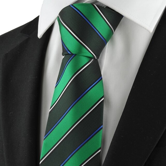  Men's Luxury Stripes Creative, Stylish