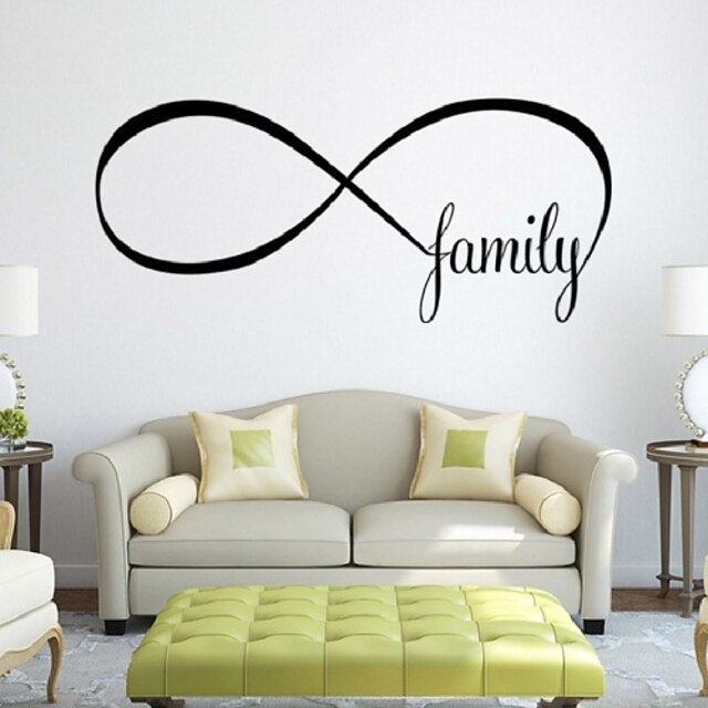  Still Life Wall Stickers Words & Quotes Wall Stickers Decorative Wall Stickers, Vinyl Home Decoration Wall Decal Wall Decoration