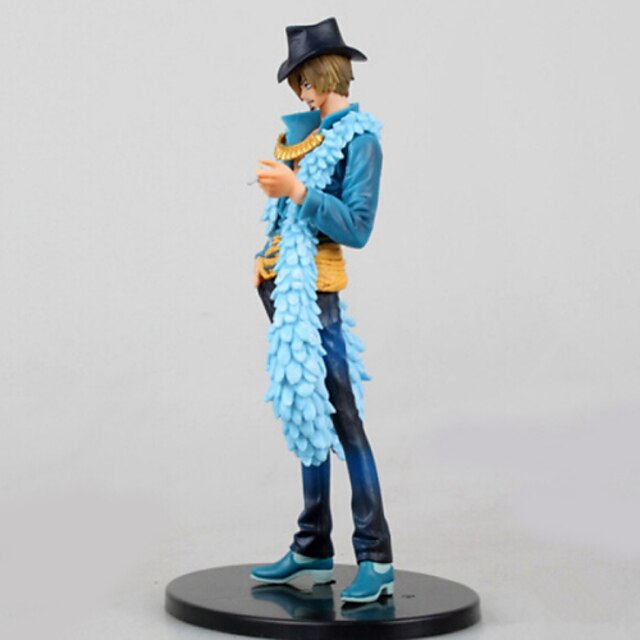  Anime Action Figures Inspired by One Piece Cosplay PVC 18 CM Model Toys Doll Toy