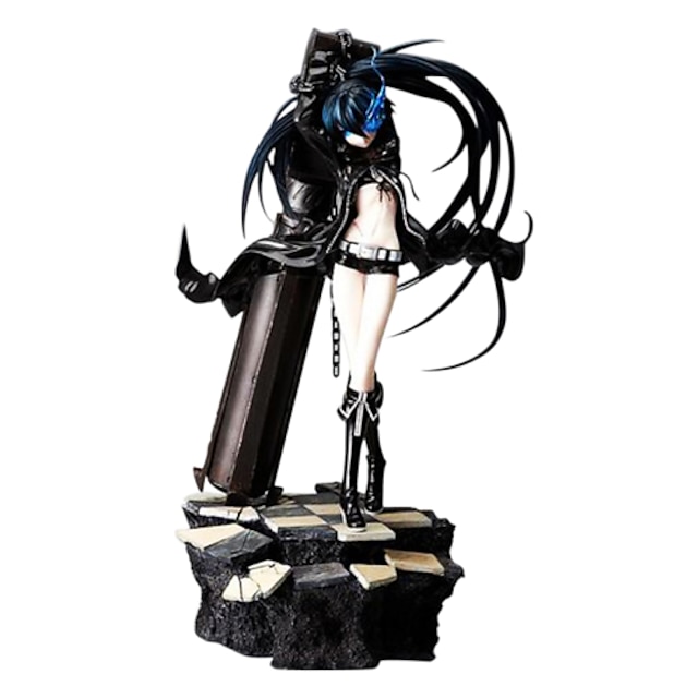  Anime Action Figures Inspired by Sword Art Online Cosplay 29 cm CM Model Toys Doll Toy Women's