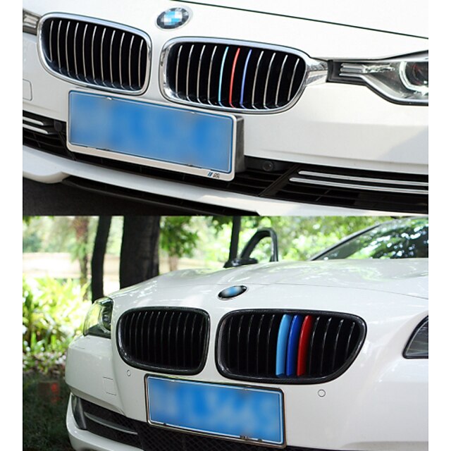  2016 fashionable For BMW Three Colors Decorative Stickers
