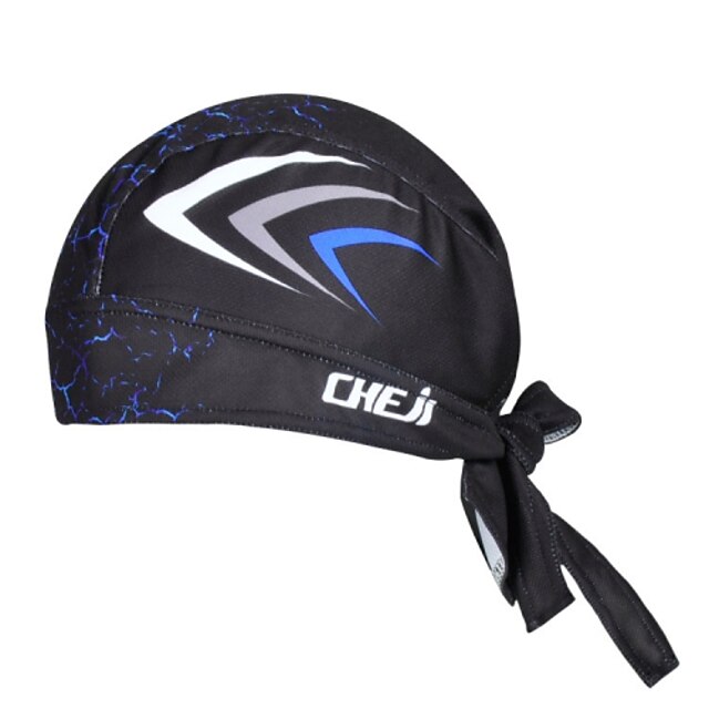  cheji® Skull Caps Headsweat Αντιανεμικό Αντιηλιακό Ανθεκτικό στην υπεριώδη ακτινοβολία Αναπνέει Γρήγορο Στέγνωμα Ποδήλατο / Ποδηλασία Χειμώνας για Γιούνισεξ / Ανατομικός Σχεδιασμός