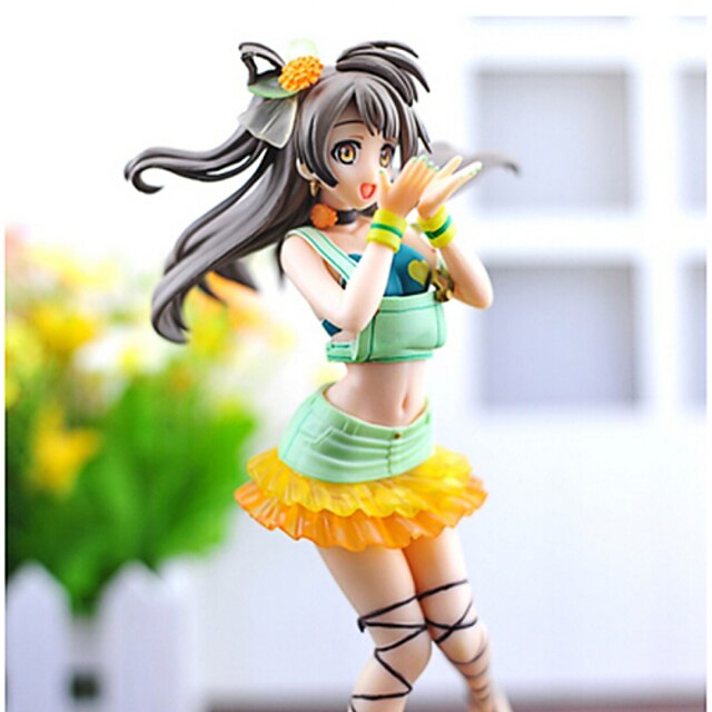  Anime Toimintahahmot Innoittamana Rakkaus Elää Cosplay PVC 20 cm CM Malli lelut Doll Toy