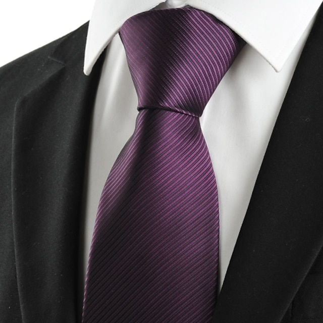  męski kreatywny stylowy luksusowy klasyczny krawat ślubny