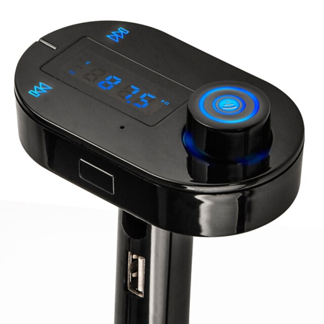  T9s Kit Bluetooth Voiture Mains libres de voiture Automatique
