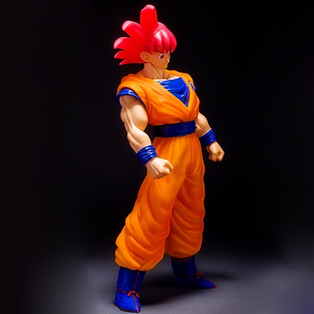  Anime Action Figures Inspired by Dragon Ball Cosplay PVC 37 CM Model Toys Doll Toy