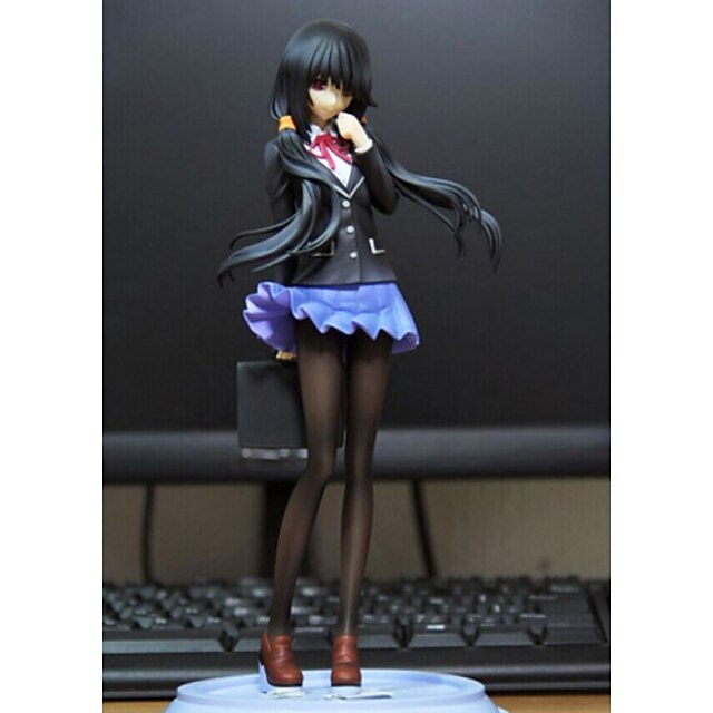  Anime Action Figures Inspired by SAO Cosplay PVC(PolyVinyl Chloride) 25 cm CM Model Toys Doll Toy